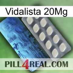 Vidalista 20Mg 34